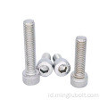 304 316 Minglu Stainless Steel Allen Bolt